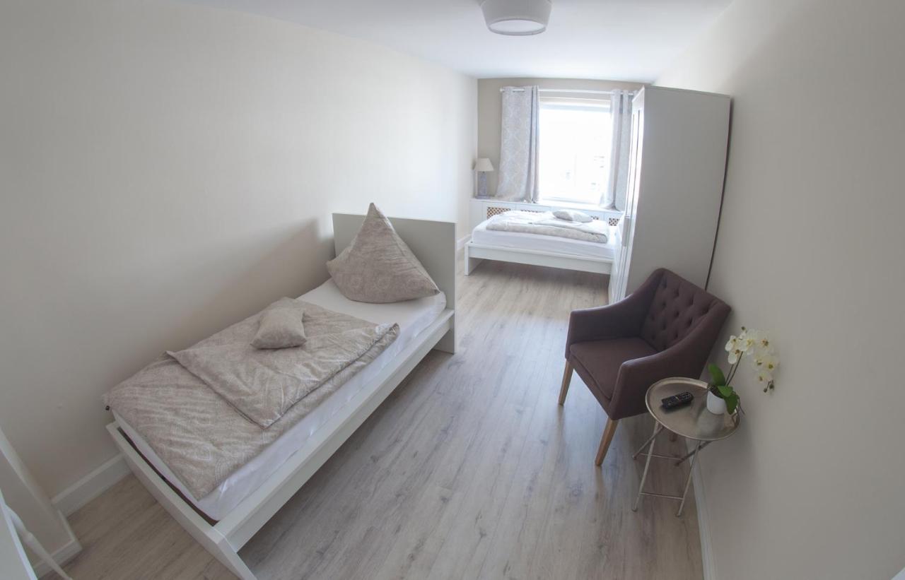 Joel Living Apartment Hannover Exterior photo
